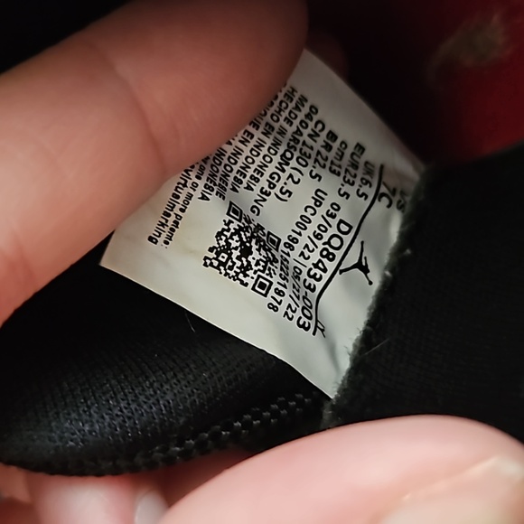 Nike Jordan 7C - Picture 4 of 5